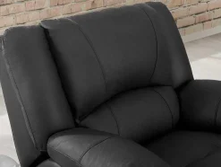 Relaxfauteuil Van Leer Aroma - Zwart