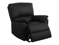 Relaxfauteuil Van Leer Marcis - Zwart - Elektrisch