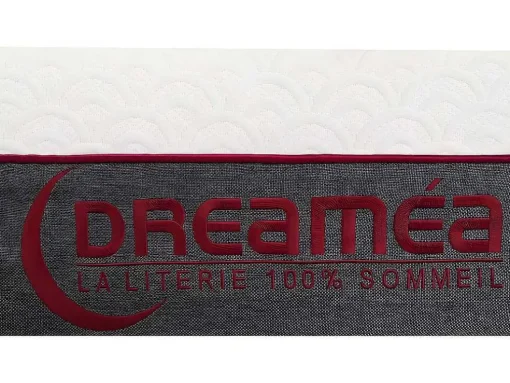 Relaxmatras Met Vormgeheugen Epione Van Dreamea 18 Cm Dik - 90 X 200 Cm