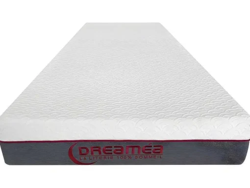 Relaxmatras Met Vormgeheugen Epione Van Dreamea 18 Cm Dik - 90 X 200 Cm
