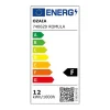Ronde Badkamerspiegel Zonder Kader Anticondens Met Ledverlichting Diameter 90 Cm Romula