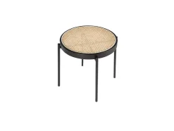 Ronde Rotan Hoektafel 2109 Angel Cerda