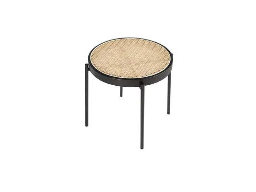 Ronde Rotan Hoektafel 2109 Angel Cerda
