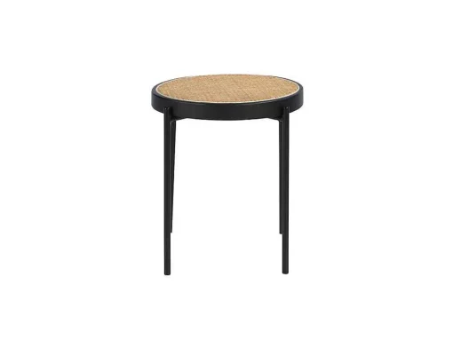 Ronde Rotan Hoektafel 2109 Angel Cerda