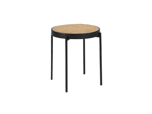 Ronde Rotan Hoektafel 2109 Angel Cerda