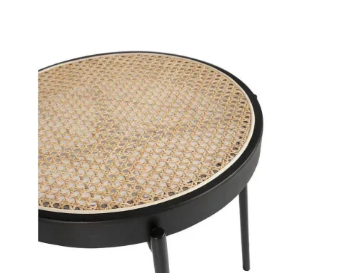 Ronde Rotan Hoektafel 2109 Angel Cerda