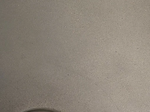 Ronde Wastafel Om Te Plaatsen Van Beton - 39 Cm - Dukat