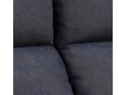 Sabel Bank 3 Persoons Relaxfauteuil Grijs.