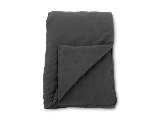 Sally Sprei 80X150Cm Antraciet.