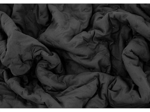 Sally Sprei 260X260Cm Antraciet.