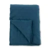 Sally Sprei 80X260Cm Blauw.