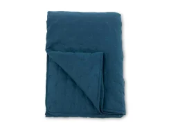 Sally Sprei 80X260Cm Blauw.