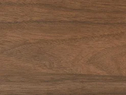 Salontafel + 2 Poefs Van Stof - Naturel En Blauw - Adar