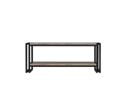 Salontafel Carmela, Walnoten, 102X45X40 Cm, Epikasa