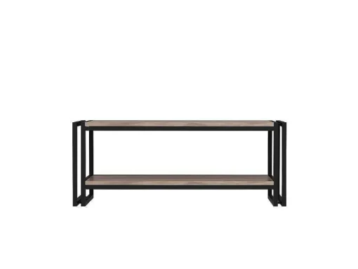 Salontafel Carmela, Walnoten, 102X45X40 Cm, Epikasa