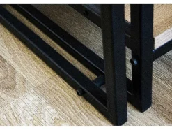 Salontafel Carmela, Walnoten, 102X45X40 Cm, Epikasa