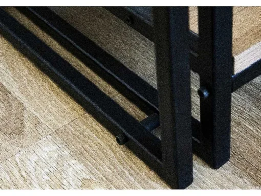 Salontafel Carmela, Walnoten, 102X45X40 Cm, Epikasa