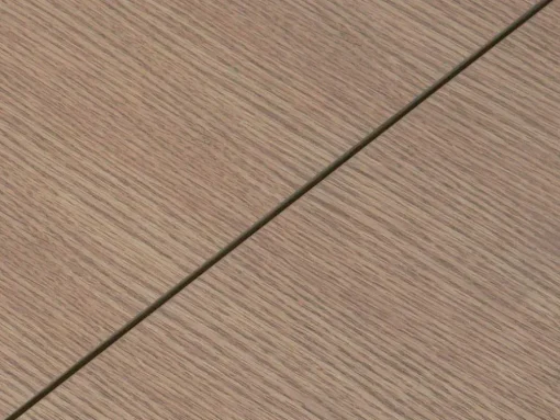 Salontafel Met Verstelbaar Blad En 1 Lade Van Mdf En Metaal - Donker Natuurlijk - Dalaho