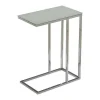 Salontafel Nelio - Gehard Glas - Wit