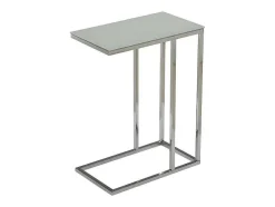 Salontafel Nelio - Gehard Glas - Wit