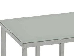 Salontafel Nelio - Gehard Glas - Wit