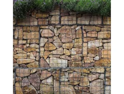 Schanskorf Muur - Set: 2 - Afmetingen: 100X60X30 Cm