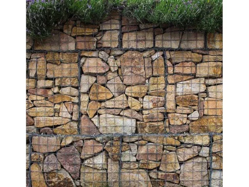 Schanskorf Muur - Set: 2 - Afmetingen: 100X60X30 Cm