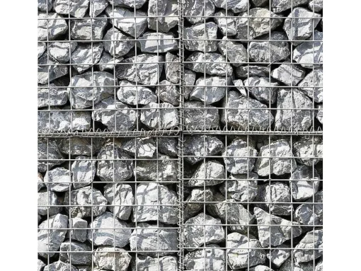 Schanskorf Muur - Set: 2 - Afmetingen: 100X60X30 Cm