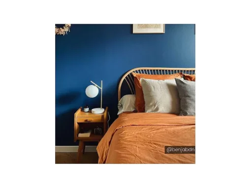 Schemerlamp Met Vintage-Stijl Lullaby - Sokkel Van Terrazzo - 23 X 15 X 38 Cm - Goudkleurig