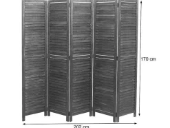 Scherm Mcw-C30, Wit