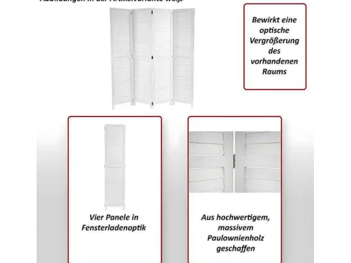 Scherm Mcw-C30, Wit