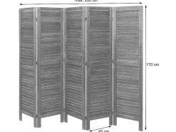 Scherm Mcw-G30, Bruin