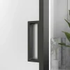 Schuifdeur In Mat Gehard Glas - H205Cm X B73Cm - Linci