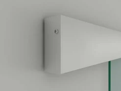 Schuifdeur In Opbouw - H205 X L73 Cm - Gehard Glas