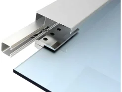 Schuifdeur In Opbouw Heidi - H205 X L83 Cm - Gehard Glas