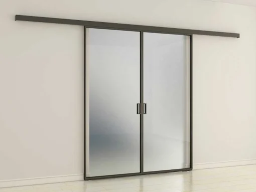 Schuifdeur Linci - H205Cm X L83Cm - Gehard Glas