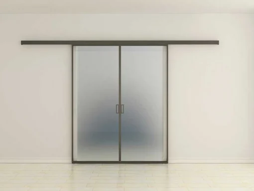 Schuifdeur Linci - H205Cm X L83Cm - Gehard Glas