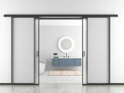 Schuifdeur Linci - H205Cm X L83Cm - Gehard Glas