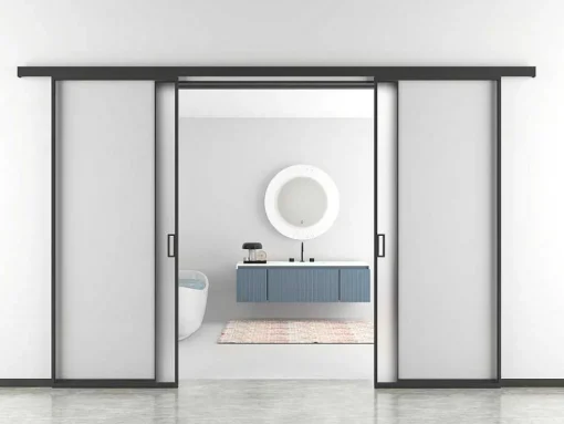 Schuifdeur Linci - H205Cm X L83Cm - Gehard Glas