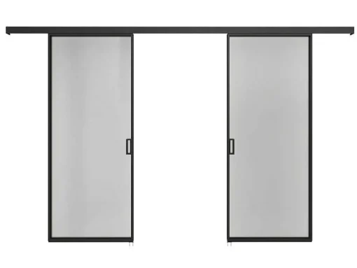 Schuifdeur Linci - H205Cm X L83Cm - Gehard Glas