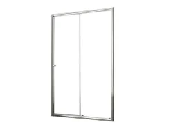 Schuifdouchewand Jessica Ii - 120 X 190 Cm