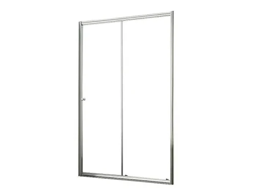 Schuifdouchewand Jessica Ii - 120 X 190 Cm