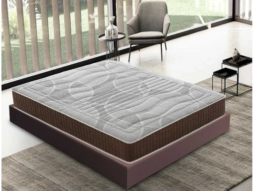 Schuimmatras - Home Memory Foam - Hoge Dichtheid Niet-Vervormbaar 80 X 200 Cm