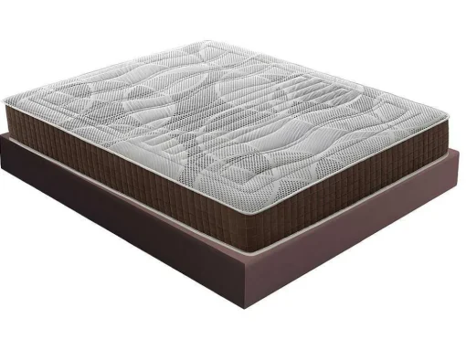 Schuimmatras - Home Memory Foam - Hoge Dichtheid Niet-Vervormbaar 80 X 200 Cm