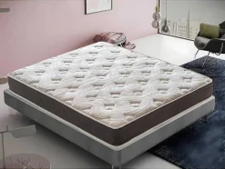Schuimmatras - Home Traagschuim - Omkeerbaar - H3-Stijfheid 90X190 Cm