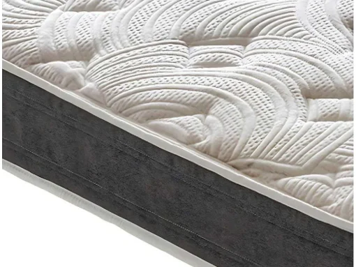 Schuimmatras - Home Traagschuim - Omkeerbaar - H3-Stijfheid 90X190 Cm