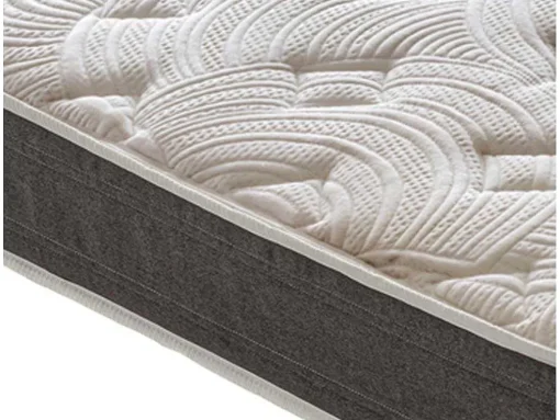 Schuimmatras - Home Traagschuim - Omkeerbaar - H3-Stijfheid 90X190 Cm