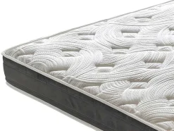 Schuimmatras - Home Traagschuim - Omkeerbaar - H3-Stijfheid 90X190 Cm