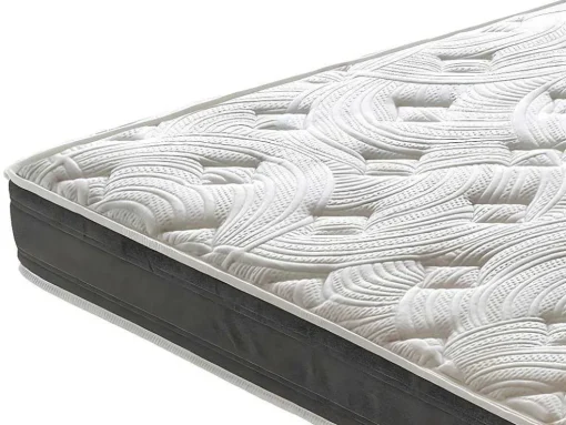 Schuimmatras - Home Traagschuim - Omkeerbaar - H3-Stijfheid 90X190 Cm