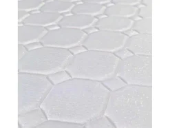 Schuimmatras - Traagschuimmatras - Hoog 30 Cm - 11 Gedifferentieerde Zones 140X190 Cm